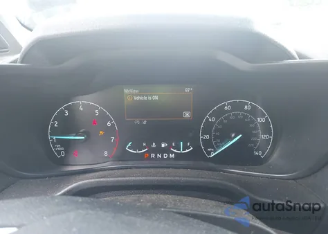 2022 Ford Transit Connect Xlt Cargo Van z USA, uszkodzony, nr VIN NM0LS7T25N1506824